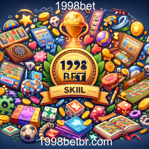 Descubra as Atividades no 1998bet: Diversão e Desafio