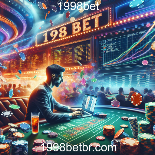 Apostas: Atração e Estratégia no 1998bet