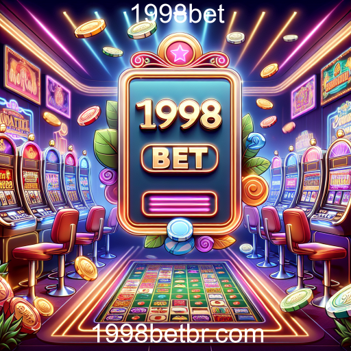 Explorando a Categoria de Jogos no 1998bet