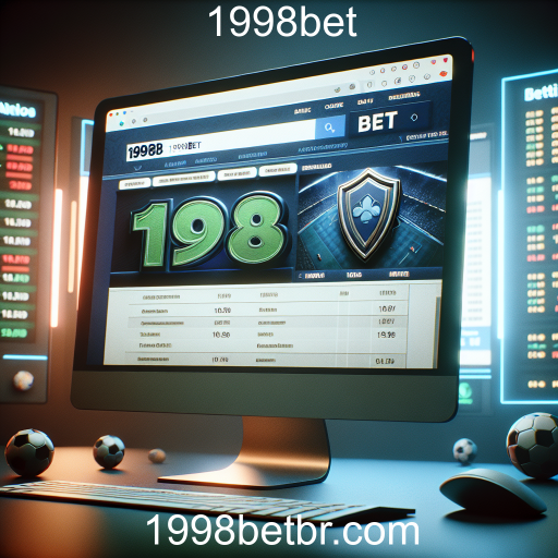 A Ascensão das Apostas em Esportes no 1998bet