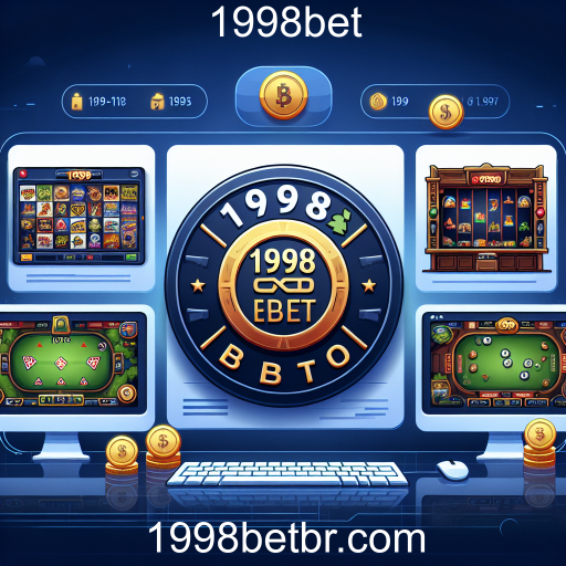 Explorando a Categoria de Jogos Virtuais no 1998bet
